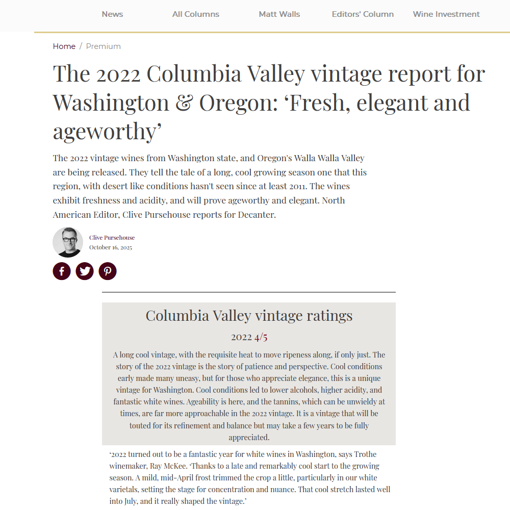 Screenshot of the linked article.